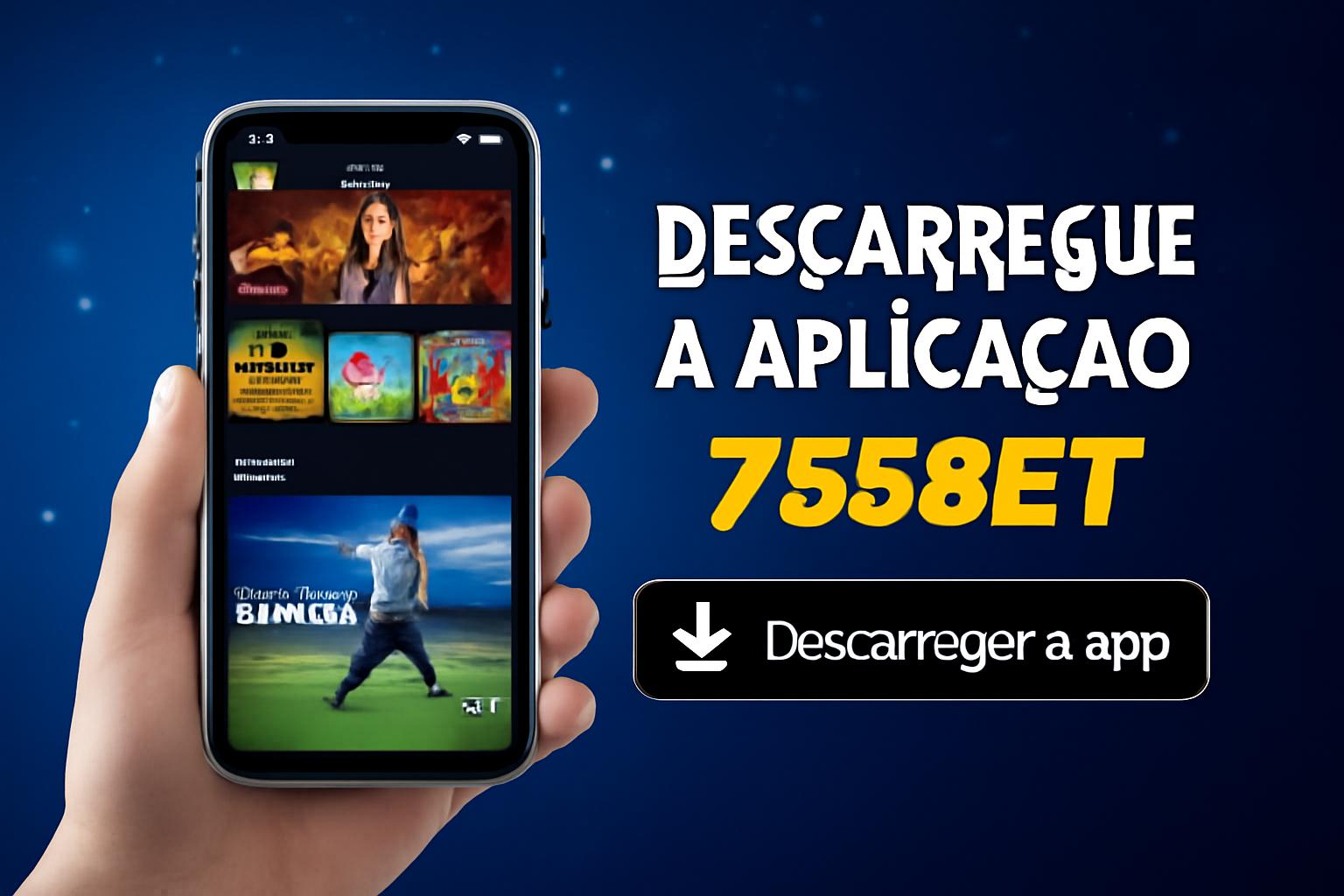 Baixar o 755BET Cassino App