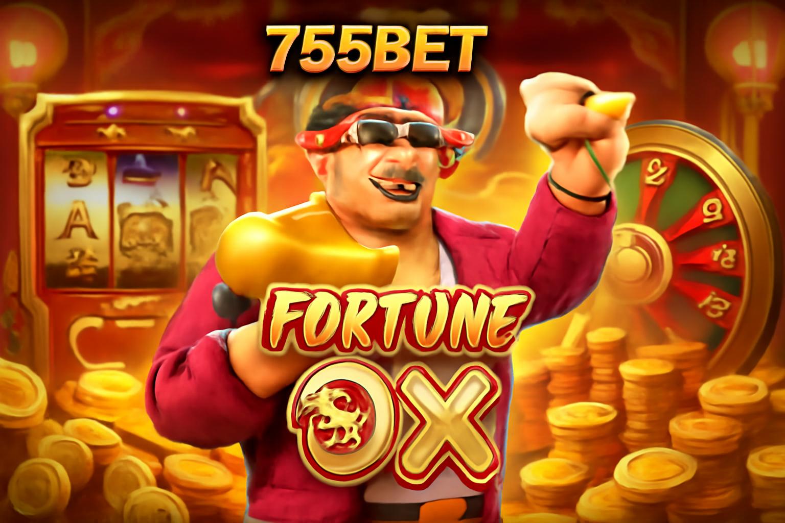 Fortune Ox no 575bet - Aposte Agora e Reivindique Seus Ganhos