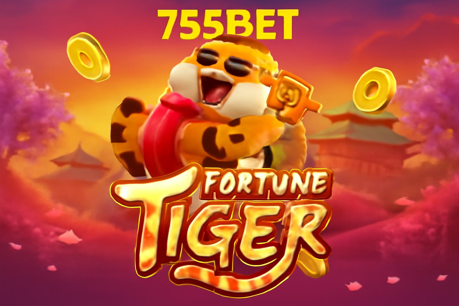 Fortune Tiger é um jogo imperdível no 755BET Casino