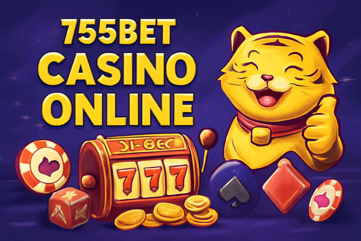 Cassino Online 755BET