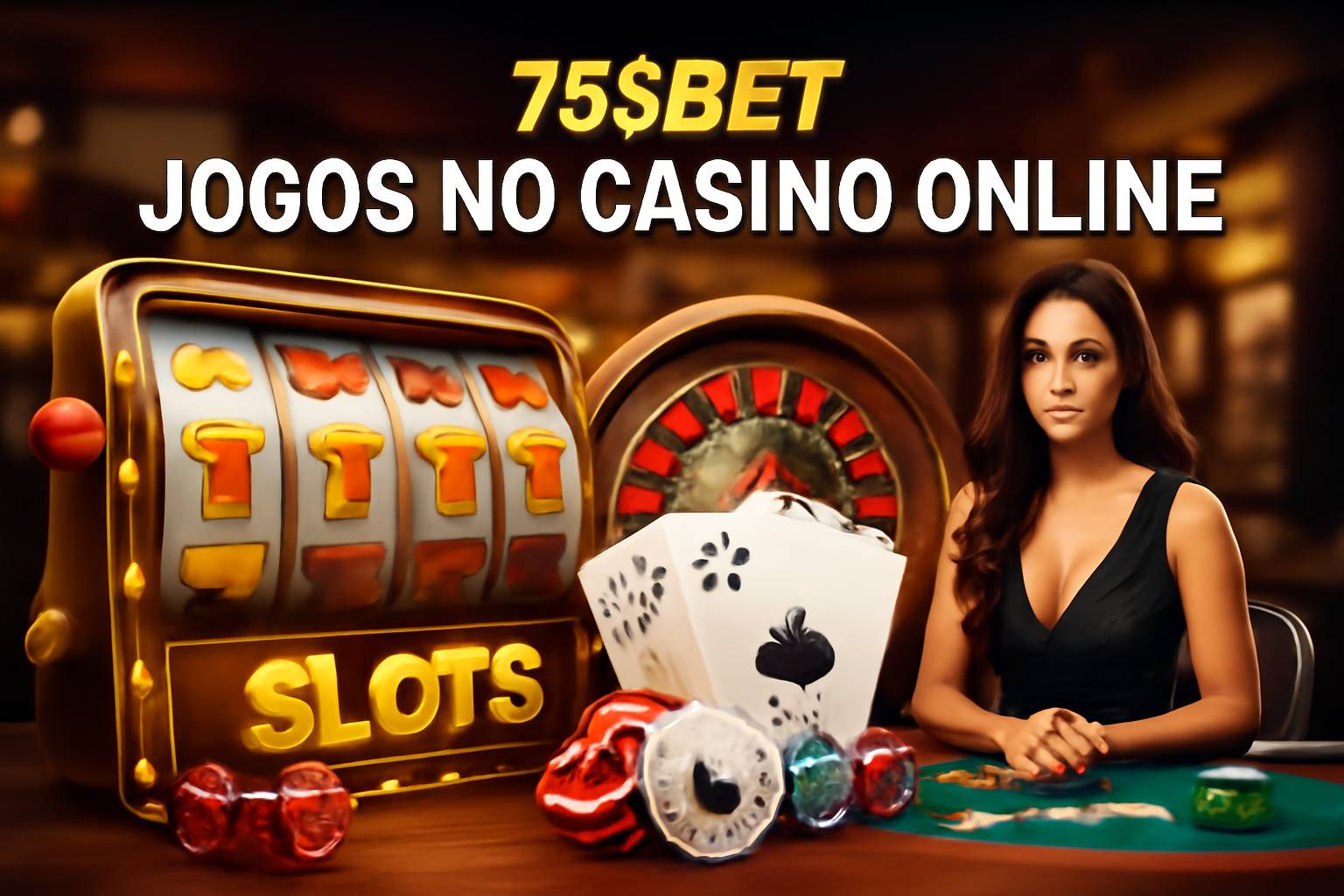 Jogos de cassino online 755BET