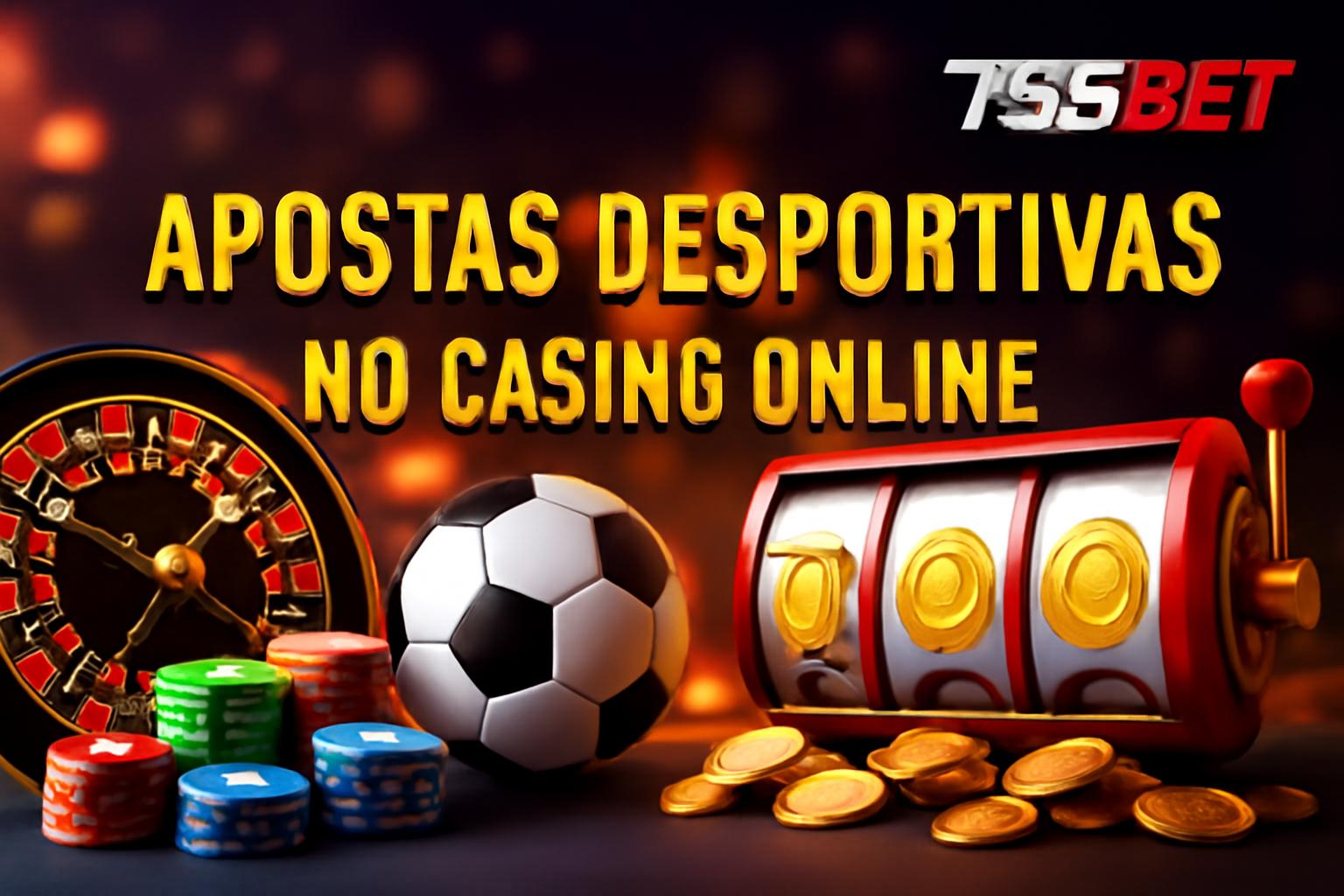 Apostas esportivas no cassino online 755BET