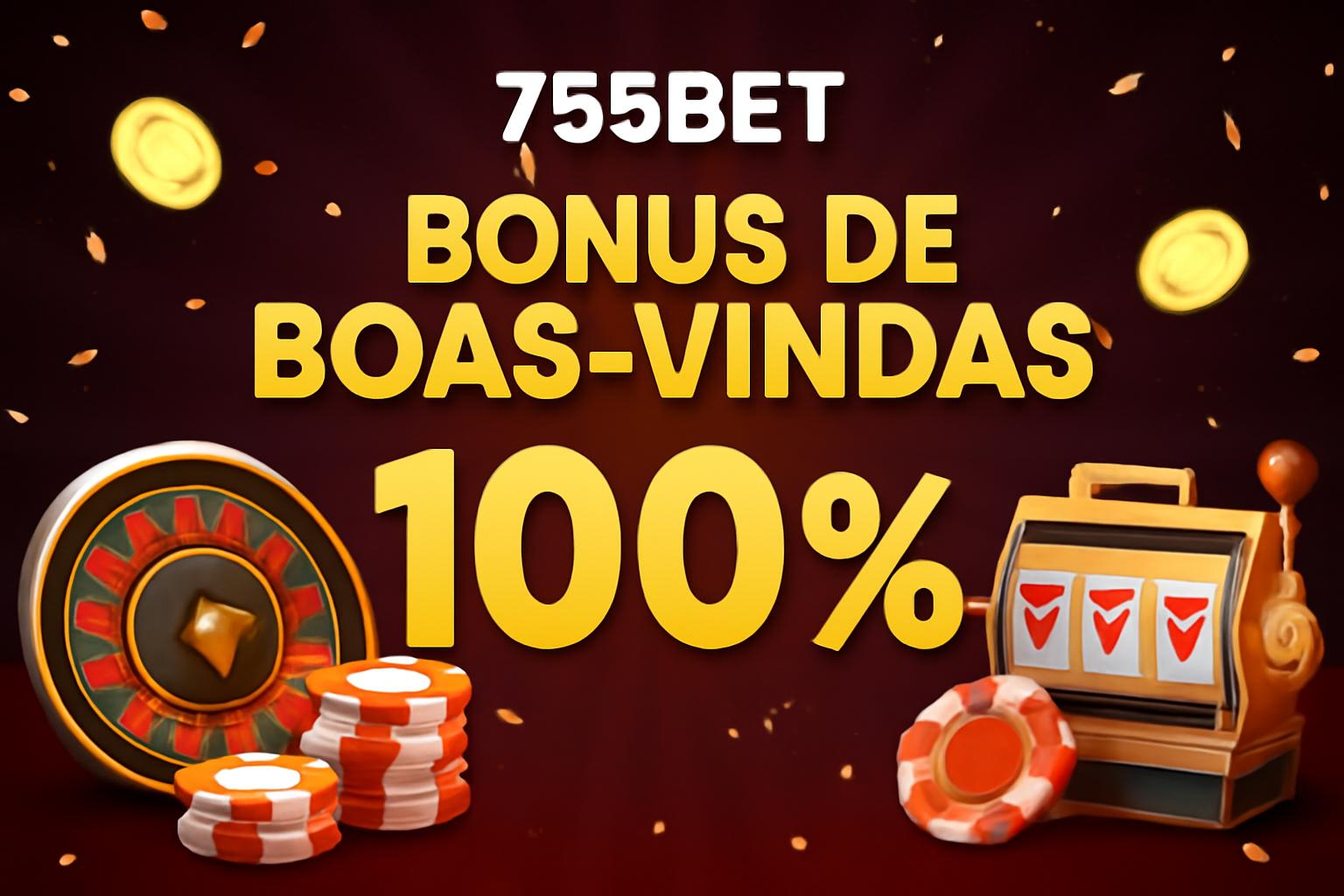 Criar uma nova Conta no plataforma 755BET